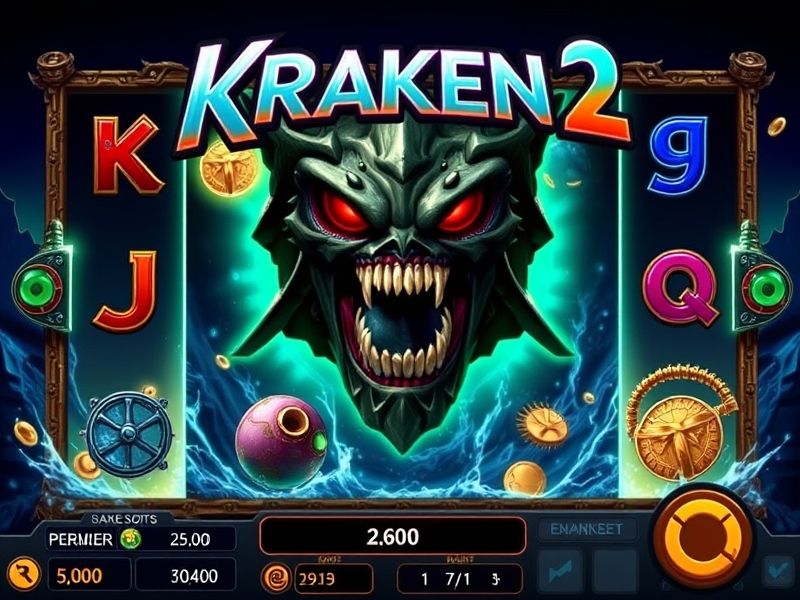 Discover expert insights on playing the Kraken 2 slot game. Learn about its features, RTP, and strategies to maximize your winnings. Explore top casino games, bonuses, and tips for seasoned and new players.