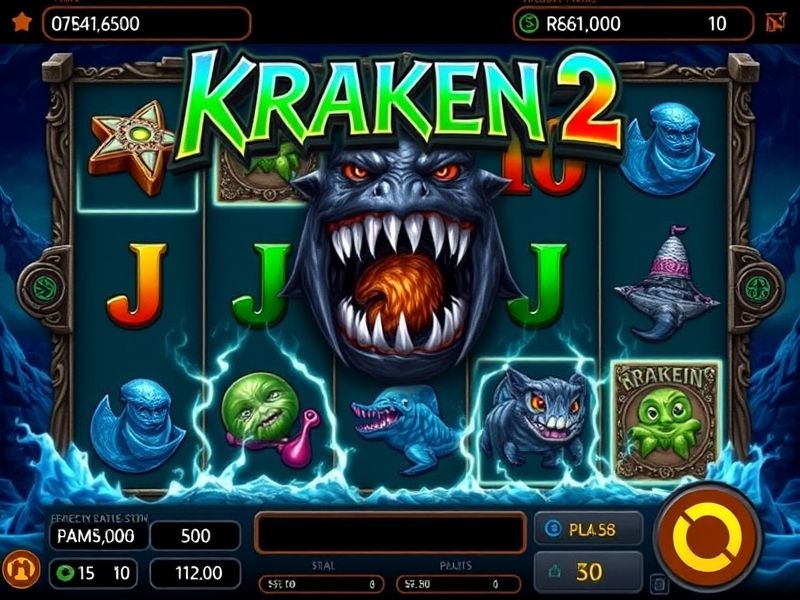 Discover expert insights on playing the Kraken 2 slot game. Learn about its features, RTP, and strategies to maximize your winnings. Explore top casino games, bonuses, and tips for seasoned and new players.